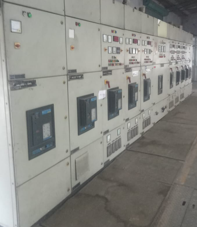 Power Distribution System