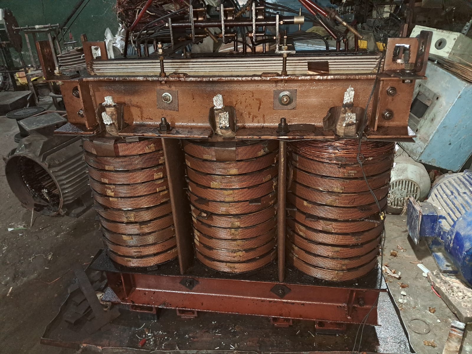 Electrical Transformers