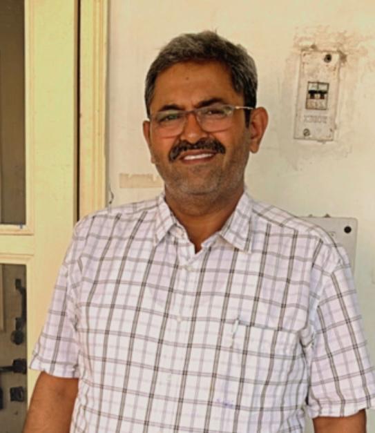 Ashok Goswami