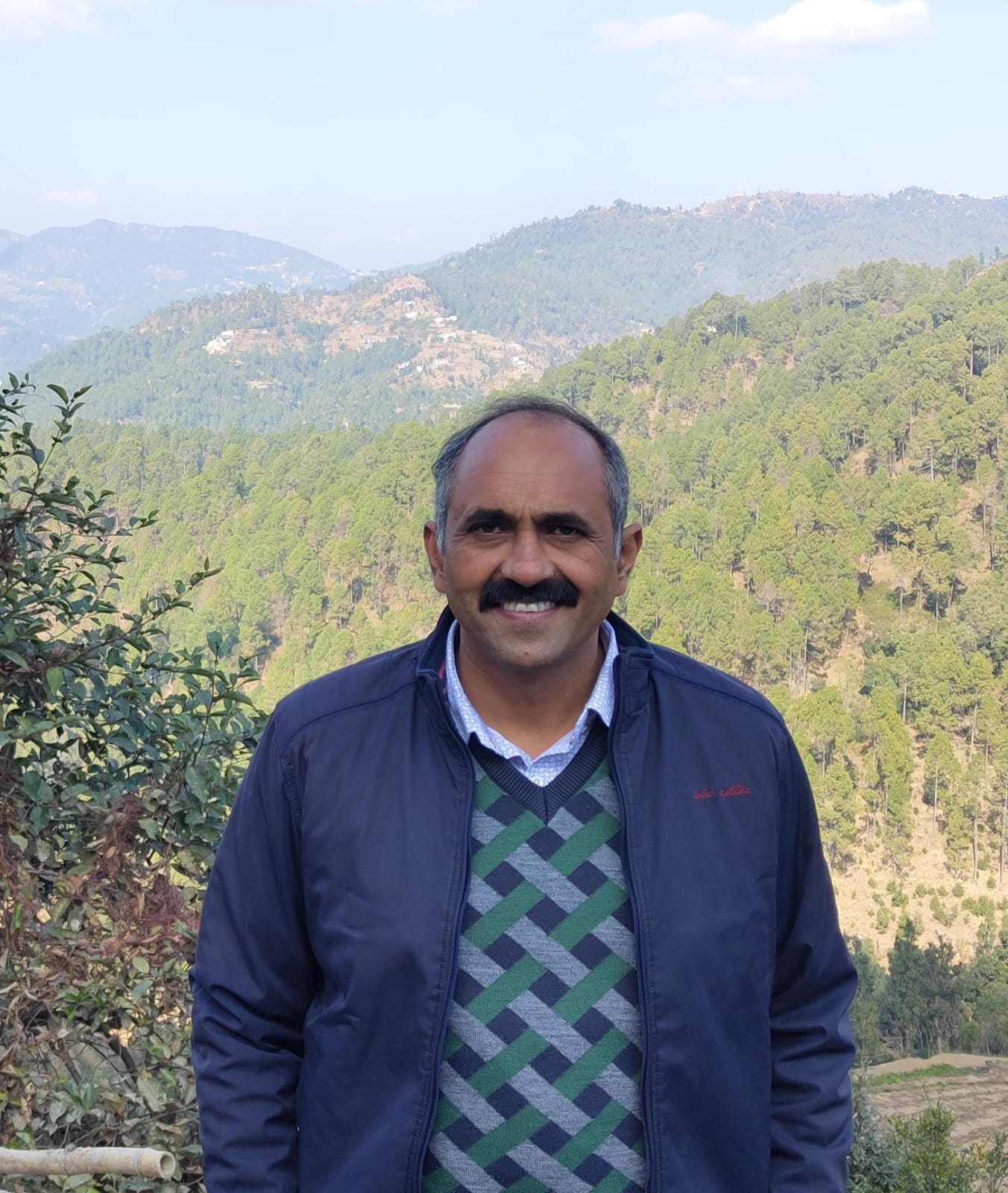 Anil Goswami