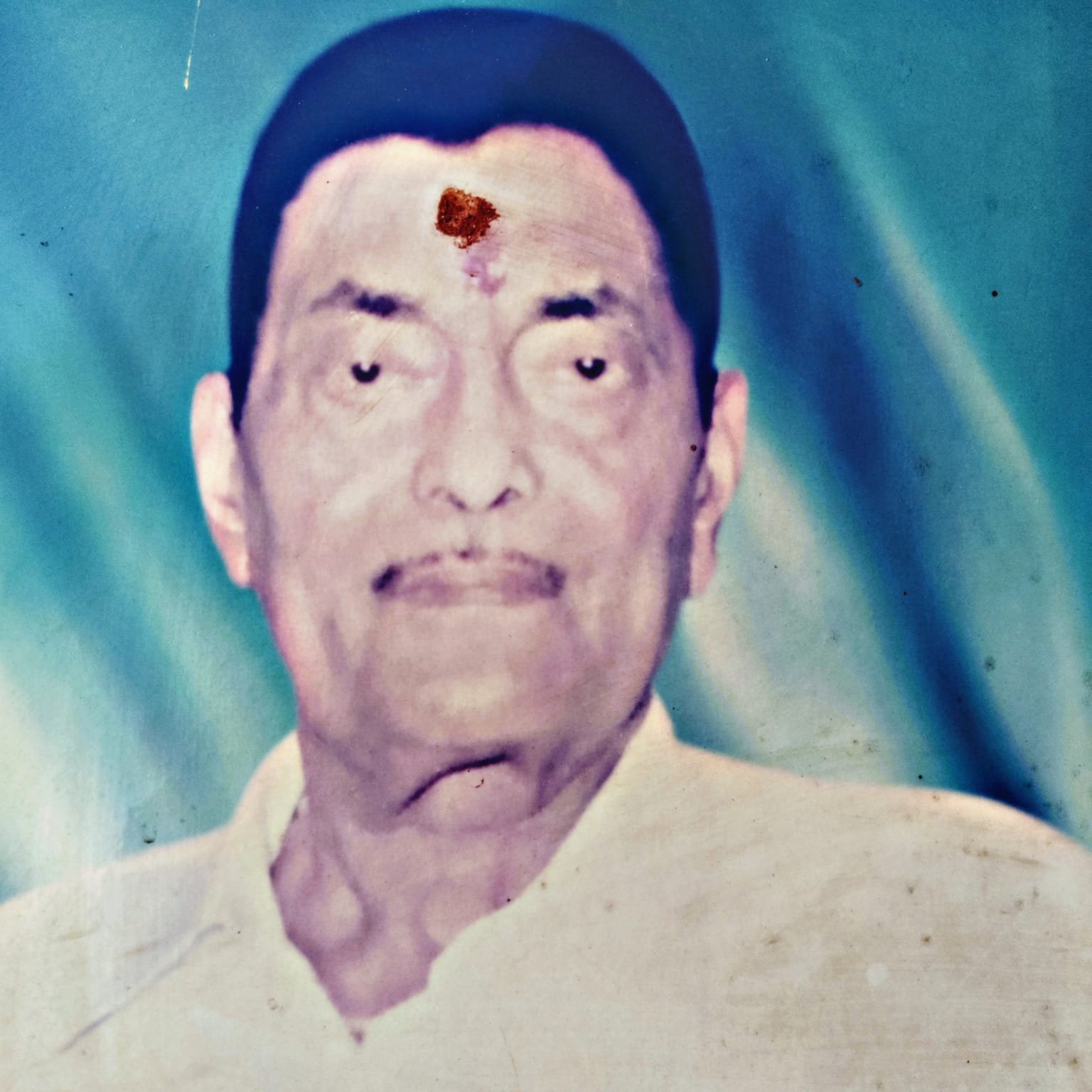 Late S.M. Goswami